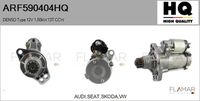 FLAMAR ARF590404HQ - Motor de arranque