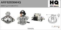 FLAMAR ARF620304HQ - Motor de arranque