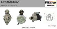 FLAMAR ARF690204RC - Motor de arranque