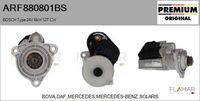 FLAMAR ARF880801BS - Motor de arranque