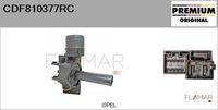 FLAMAR CDF810377RC - Columna de dirección