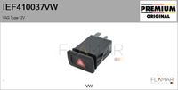 FLAMAR IEF410037VW - Interruptor intermitente de aviso