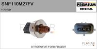 FLAMAR SNF110M27FV - Sensor, presión combustible