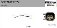 FLAMAR SNF220F27FV - Sensor, temp. gas escape