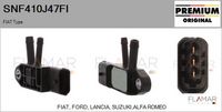 FLAMAR SNF410J47FI - Sensor, presión gas de escape