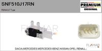 FLAMAR SNF510J17RN - Sensor, presión gas de escape