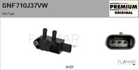 FLAMAR SNF710J37VW - Sensor, presión gas de escape