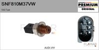 FLAMAR SNF810M37VW - Sensor, presión combustible