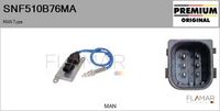 FLAMAR SNF510B76MA - Sensor NOx, inyección de úrea