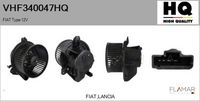 FLAMAR VHF340047HQ - Ventilador habitáculo