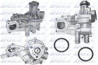 Andel 101610 - Bomba de agua, refrigeración del motor