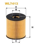 Andel ANF0030 - Filtro de aceite