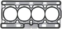 ELRING 177230 - Código de motor: D4F 732<br>Material: Metal<br>Espesor [mm]: 0,4<br>Diámetro [mm]: 70<br>Peso [kg]: 0,130<br>