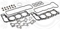 AJUSA 52293800 - Código de motor: EKG<br>Lado de montaje: derecha<br>Artículo complementario/Información complementaria: con junta de culata<br>Artículo complementario/Información complementaria: con junta de vástago de válvula<br>