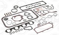 ELRING 071351 - Código de motor: TD23<br>año construcción desde: 01/1987<br>año construcción hasta: 12/1989<br>Artículo complementario/Información complementaria: sin junta de culata<br>Artículo complementario/Información complementaria: con junta de vástago de válvula<br>peso [g]: 474,40<br>