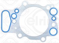 ELRING 125830 - Número de piezas necesarias: 6<br>nº de motor hasta: 6 119 599 SSS<br>nº de motor hasta: 8 004 779 SLA<br>Material: MVQ (caucho silicona)<br>Tipo de junta: Junta metal y elastómero<br>Se requiere adicionalmente artículo Nº: 125.990<br>