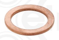 ELRING 115100 - Garantía: 2 años de garantía<br>peso [g]: 1,6<br>Espesor [mm]: 1,5<br>Forma: en A<br>Material: Cobre<br>Diámetro interior [mm]: 14<br>Diámetro exterior [mm]: 20<br>