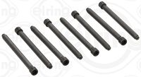 ELRING 130850 - Código de motor: APC<br>Longitud [mm]: 138<br>Medida de rosca: M11<br>Paso de rosca 1[mm]: 1,50<br>Cantidad: 16<br>Perfil cabeza tornillo/tuerca: Polydrive<br>