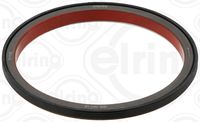 ELRING 278020 - Lado de montaje: frontal<br>Diámetro interior [mm]: 134<br>Diámetro exterior [mm]: 161<br>Altura [mm]: 16<br>Tipo de retén radial: KS<br>Tipo de giro: Giro a la derecha<br>Material: PTFE (politetrafluoretilen)/ACM (caucho poliacrílico)<br>