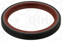 ELRING 315494 - Lado de montaje: lado de engranaje<br>Diámetro interior [mm]: 85<br>Diámetro exterior [mm]: 105<br>Altura [mm]: 9<br>Tipo de retén radial: ASW<br>Tipo de giro: Giro a la izquierda<br>Material: FPM (caucho fluroado)/ACM (caucho poliacrílico)<br>Protección antipolvo: con tapón guardapolvo<br>