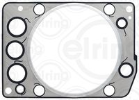 ELRING 462452 - Código de motor: OM 457.910<br>Código de motor: OM 457.922<br>Número de piezas necesarias: 6<br>nº de motor desde: 085589<br>Ancho [mm]: 120<br>Diámetro [mm]: 143<br>Espesor [mm]: 1,5<br>Longitud [mm]: 260<br>