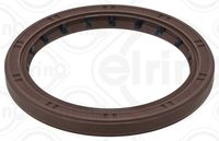 ELRING 505293 - Lado de montaje: frontal<br>Diámetro interior [mm]: 32<br>Diámetro exterior [mm]: 47<br>Altura [mm]: 6<br>Tipo de retén radial: AS<br>Tipo de giro: Giro a la derecha<br>Material: FPM (caucho fluroado)<br>Protección antipolvo: con tapón guardapolvo<br>