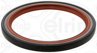 ELRING 507822 - Lado de montaje: frontal<br>Diámetro interior [mm]: 35<br>Diámetro exterior [mm]: 47<br>Altura [mm]: 7<br>Tipo de retén radial: AW<br>Tipo de giro: Giro a la derecha<br>Material: FPM (caucho fluroado)/ACM (caucho poliacrílico)<br>Protección antipolvo: sin tapón guardapolvo<br>