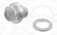 ELRING 523500 - Medida de rosca: M14x1,5x15<br>Perfil cabeza tornillo/tuerca: Hexágono exterior<br>Ancho de llave: 17 mm<br>Artículo complementario / información complementaria 2: sin junta tórica<br>