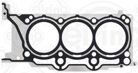 ELRING 586270 - Código de motor: ERB<br>Diámetro [mm]: 97<br>Espesor [mm]: 0,40<br>Lado de montaje: derecha<br>Ancho [mm]: 185<br>Longitud [mm]: 395<br>Material: Metal<br>