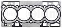 CORTECO 83403060 - Código de motor: M9MA<br>Espesor [mm]: 0,5<br>Ancho [mm]: 166<br>Longitud [mm]: 384<br>Diámetro [mm]: 80<br>