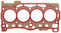 ELRING 721972 - Código de motor: DGEB<br>Diámetro [mm]: 75,5<br>Espesor [mm]: 0,9<br>Ancho [mm]: 190<br>Longitud [mm]: 365<br>