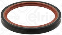 ELRING 711720 - Lado de montaje: frontal<br>Diámetro interior [mm]: 42<br>Diámetro exterior [mm]: 54<br>Altura [mm]: 6<br>Tipo de retén radial: ASW<br>Tipo de giro: Giro a la derecha<br>Material: FPM (caucho fluroado)<br>Protección antipolvo: con tapón guardapolvo<br>