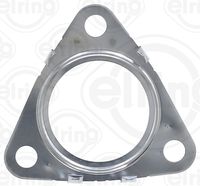 ELRING 712910 - Lado de montaje: Colector de escape en turbocompresor<br>Cantidad de agujeros de fijación: 3<br>