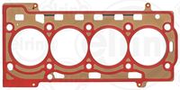 ELRING 732841 - Código de motor: CTHD<br>Diámetro [mm]: 77,5<br>Espesor [mm]: 0,75<br>Ancho [mm]: 175<br>Longitud [mm]: 365<br>sólo con: 81040700<br>