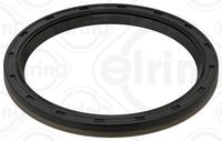 ELRING 742960 - Lado de montaje: frontal<br>Diámetro interior [mm]: 60<br>Diámetro exterior [mm]: 75<br>Altura [mm]: 8<br>Tipo de retén radial: ASW OF<br>Tipo de giro: Giro a la derecha<br>Material: FPM (caucho fluroado)<br>Protección antipolvo: con tapón guardapolvo<br>