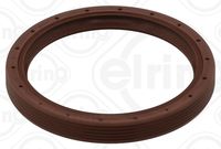 ELRING 523650 - Lado de montaje: frontal<br>Número de piezas necesarias: 2<br>Diámetro interior [mm]: 36<br>Diámetro exterior [mm]: 46<br>Altura [mm]: 7<br>Tipo de retén radial: ASW<br>Tipo de giro: Giro a la derecha<br>Material: PTFE (politetrafluoretilen)/ACM (caucho poliacrílico)<br>Protección antipolvo: con tapón guardapolvo<br>