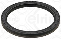 ELRING 902760 - Lado de montaje: frontal<br>Diámetro interior [mm]: 41<br>Diámetro exterior [mm]: 53<br>Altura [mm]: 7<br>Tipo de retén radial: AS<br>Tipo de giro: Giro a la derecha<br>Material: FPM (caucho fluroado)<br>Protección antipolvo: con tapón guardapolvo<br>