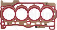 ELRING 523821 - Código de motor: DFYA<br>Diámetro [mm]: 75,5<br>Espesor [mm]: 0,6<br>Ancho [mm]: 190<br>Longitud [mm]: 365<br>