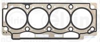 ELRING 157351 - Garantía: 2 años de garantía<br>peso [g]: 298,9<br>Espesor [mm]: 1,3<br>