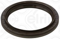 ELRING 522911 - Lado de montaje: Eje delantero<br>Diámetro interior [mm]: 133,35<br>Diámetro exterior [mm]: 155,6<br>Altura [mm]: 14<br>Tipo de retén radial: B<br>Tipo de giro: Giro alternante<br>Material: NBR (caucho nitril butadieno)<br>Protección antipolvo: sin tapón guardapolvo<br>