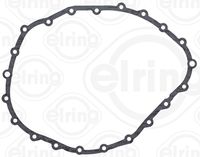 ELRING 492290 - Clase de caja de cambios: Transmisión automática CVT (continua)<br>Lado de montaje: posterior<br>