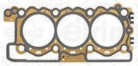 AJUSA 10194730 - Número de piezas necesarias: 2<br>Código de motor: 306DT(TDV6)<br>Diámetro [mm]: 85<br>Número de entalladuras y agujeros: 4<br>Espesor [mm]: 1,27<br>Longitud [mm]: 355<br>Ancho [mm]: 160<br>saliente de pistón desde [mm]: 0,656<br>saliente de pistón hasta [mm]: 0,707<br>