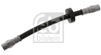 FEBI BILSTEIN 01178 - Longitud [mm]: 313<br>Tamaño de rosca interior: M10 x 1<br>Tamaño de rosca exterior: M10 x 1<br>Ancho de llave: 14<br>Lado de montaje: Eje delantero, izquierda<br>Lado de montaje: Eje delantero, derecha<br>Peso [kg]: 0,09<br>