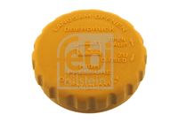 FEBI BILSTEIN 01211 - Altura [mm]: 20<br>Peso [kg]: 0,04<br>Presión [bar]: 1,2<br>Color: amarillo<br>Material: Plástico<br>Diámetro interior [mm]: 34<br>Diámetro exterior [mm]: 62<br>Presión de apertura [bar]: 1,2<br>peso [g]: 40<br>año modelo hasta: 2004<br>