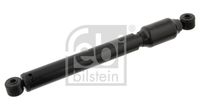 FEBI BILSTEIN 01261 - Tipo de sujeción de amortiguador: Anillo superior<br>Tipo de sujeción de amortiguador: Anillo inferior<br>Sistema de amortiguadores: Monotubo<br>Tipo de amortiguador: Presión de aceite<br>Parámetro: S22X208A<br>SVHC: No hay información disponible, diríjase al fabricante.<br>