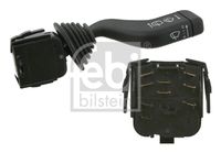 FEBI BILSTEIN 01456 - Número de enchufes de contacto: 9<br>Función de interruptor combinado: con función de limpia y lavaparabrisas trasero<br>Función de interruptor combinado: con función limpia y lava<br>Función de interruptor combinado: con función de intervalo de limpieza<br>Peso [kg]: 0,072<br>