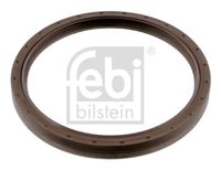 FEBI BILSTEIN 01475 - Lado de montaje: frontal<br>nº de motor desde: 189448<br>Diámetro interior [mm]: 100<br>Diámetro exterior [mm]: 130<br>Altura [mm]: 14<br>Tipo de retén radial: AW/BS SP<br>Tipo de giro: Giro a la derecha<br>Material: FPM (caucho fluroado)<br>Protección antipolvo: con tapón guardapolvo<br>