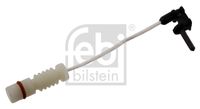 FEBI BILSTEIN 01498 - Lado de montaje: Eje delantero<br>Sistema de frenos: ATE<br>Longitud 1 [mm]: 95<br>Tipo de freno: Discos<br>