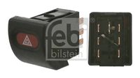 FEBI BILSTEIN 01565 - Interruptor intermitente de aviso - febi Plus