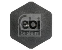 FEBI BILSTEIN 01569 - Longitud [mm]: 69,5<br>Medida de rosca: M30 x 2,5mm<br>Color: negro<br>Número de enchufes de contacto: 2<br>